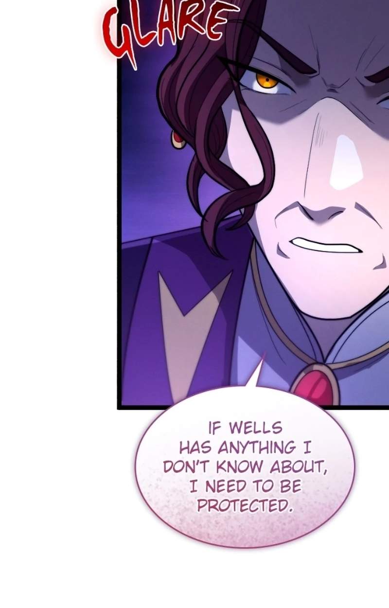Paranoid Mage — Chapter 128 — page 32
