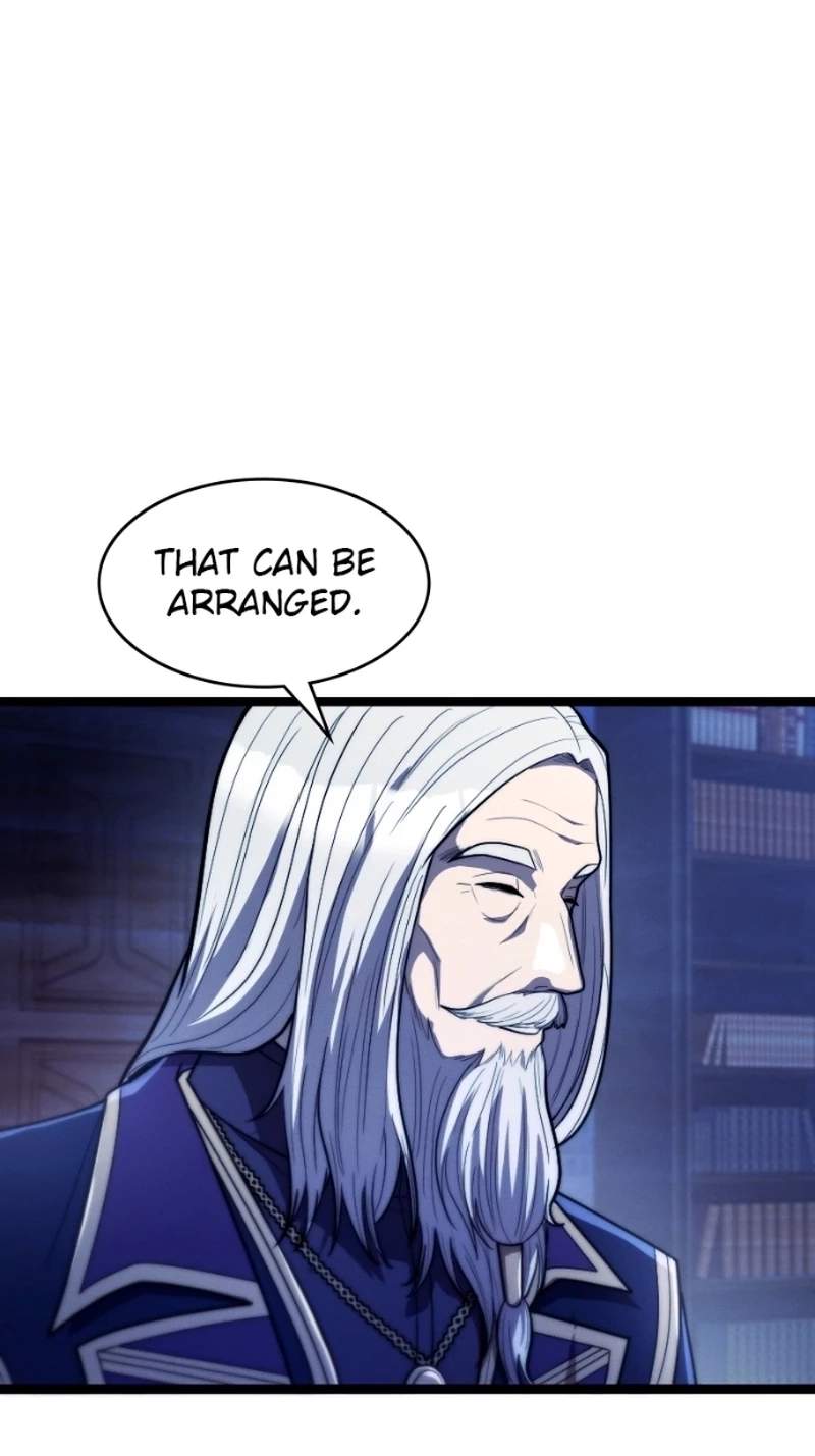 Paranoid Mage — Chapter 128 — page 33