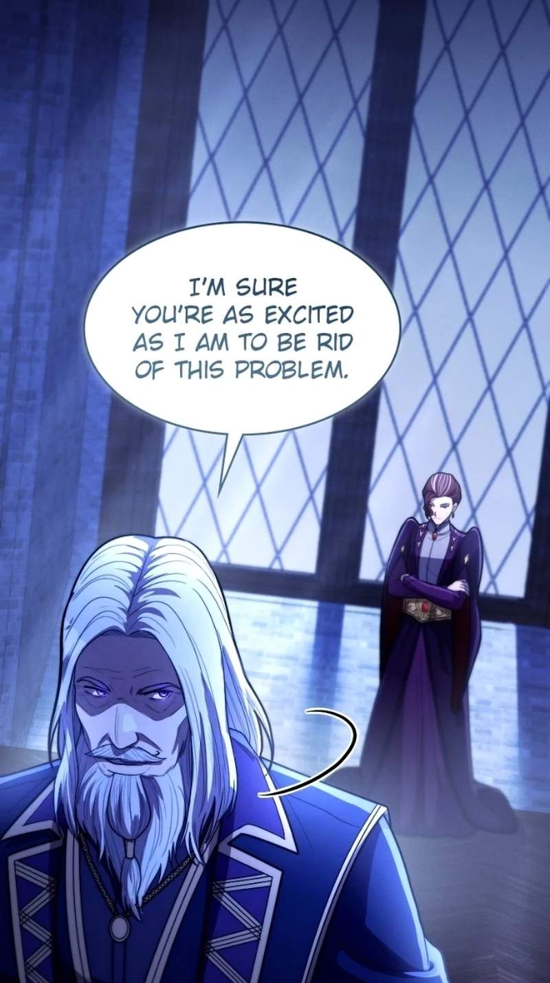 Paranoid Mage — Chapter 128 — page 36