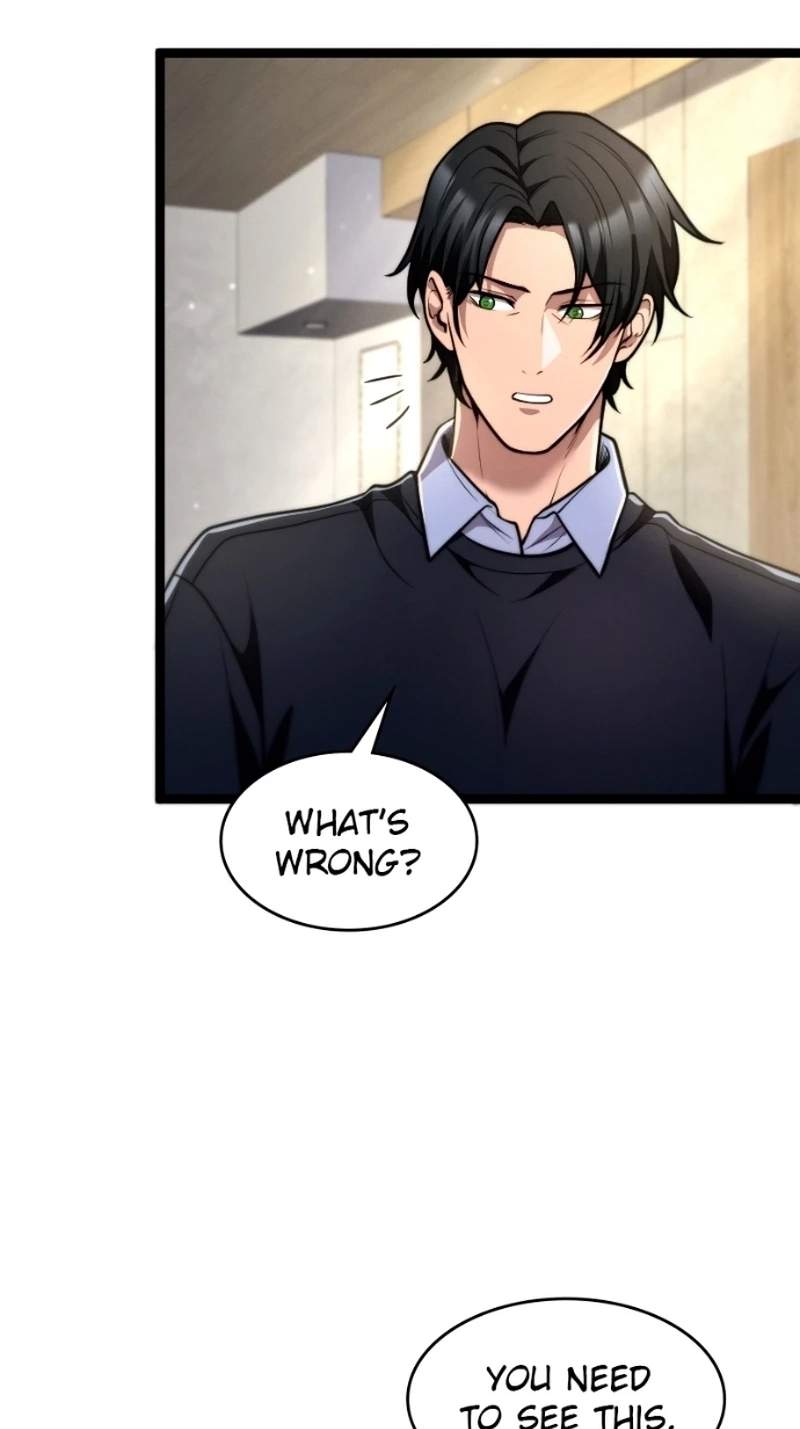 Paranoid Mage — Chapter 128 — page 44