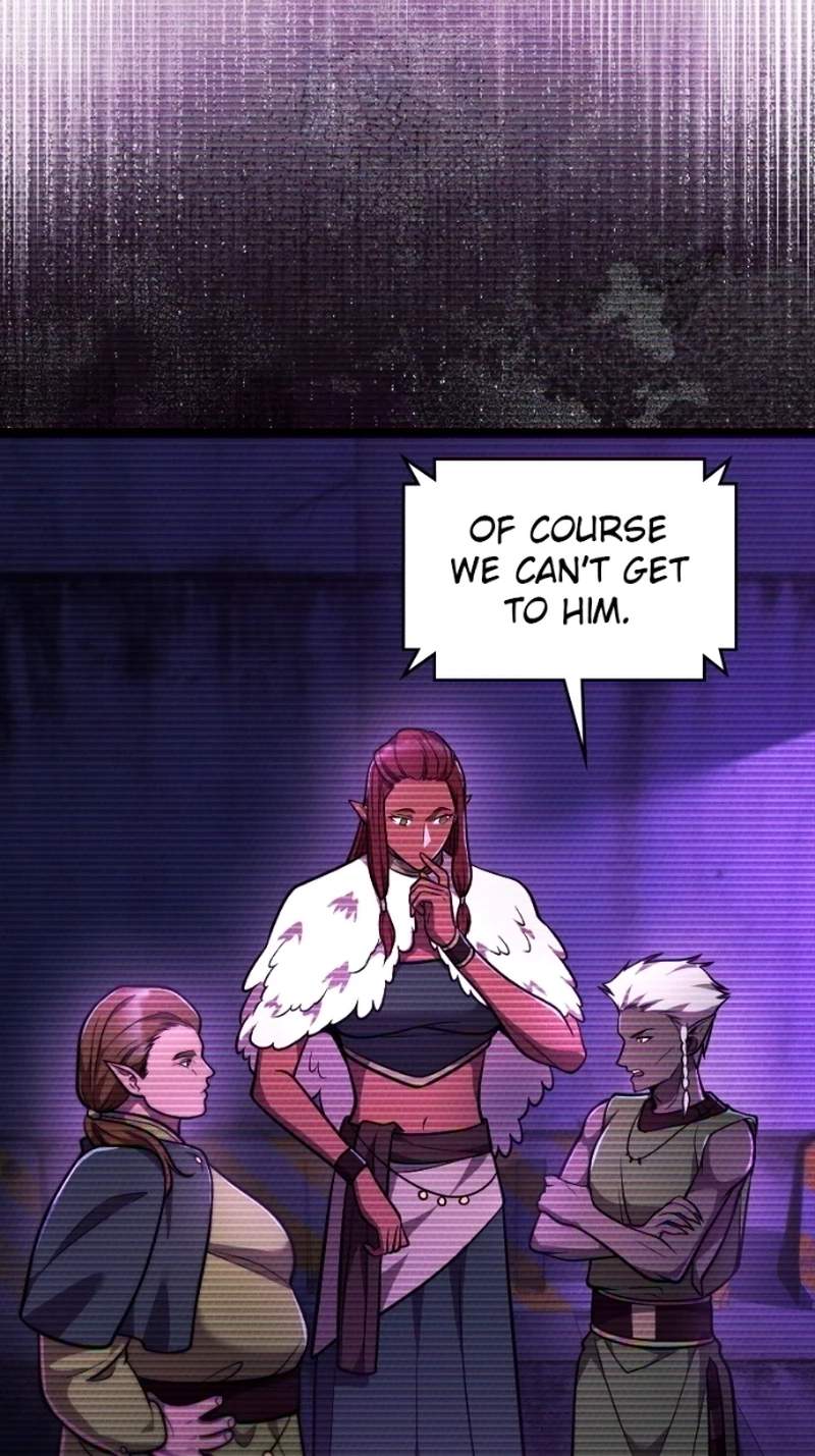 Paranoid Mage — Chapter 128 — page 46