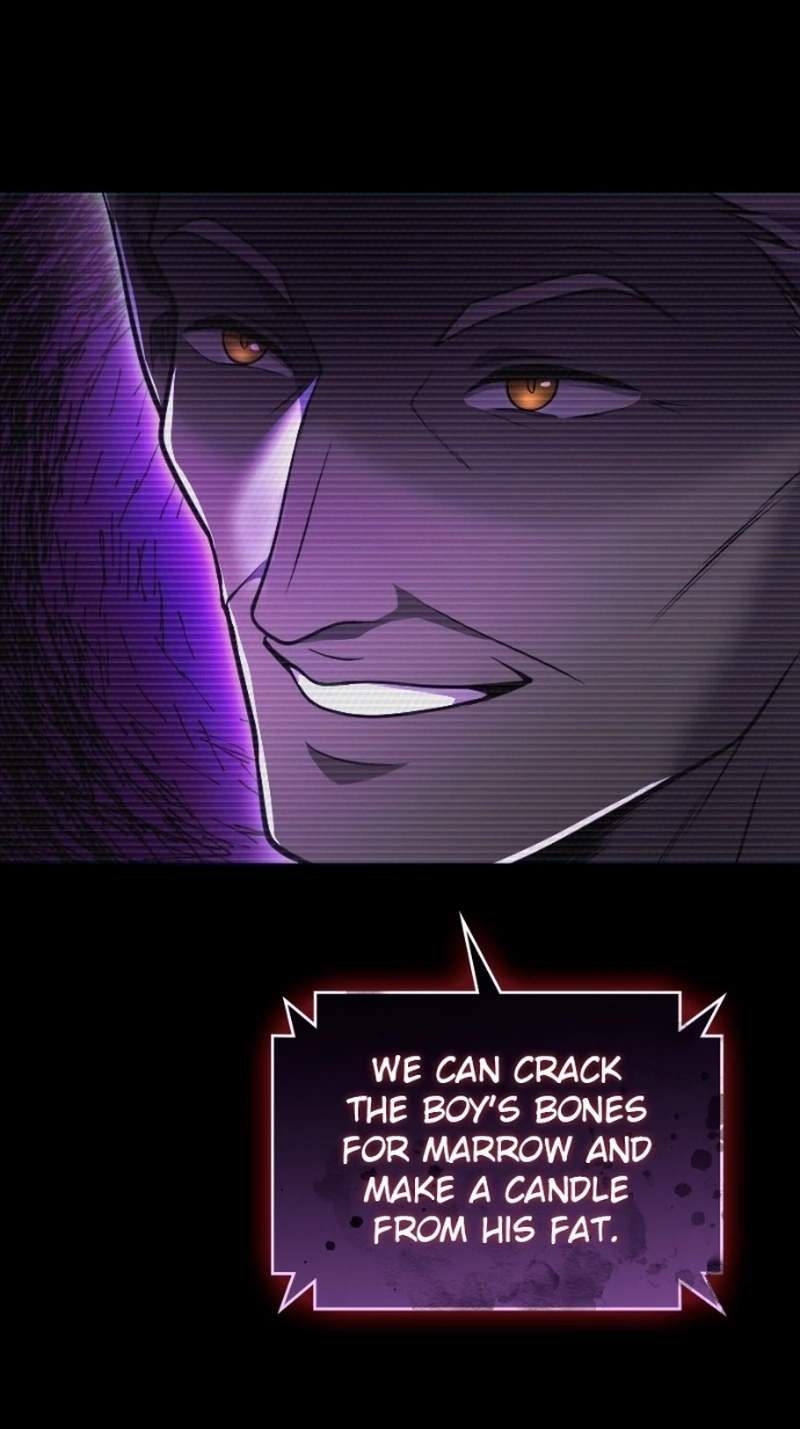 Paranoid Mage — Chapter 128 — page 54