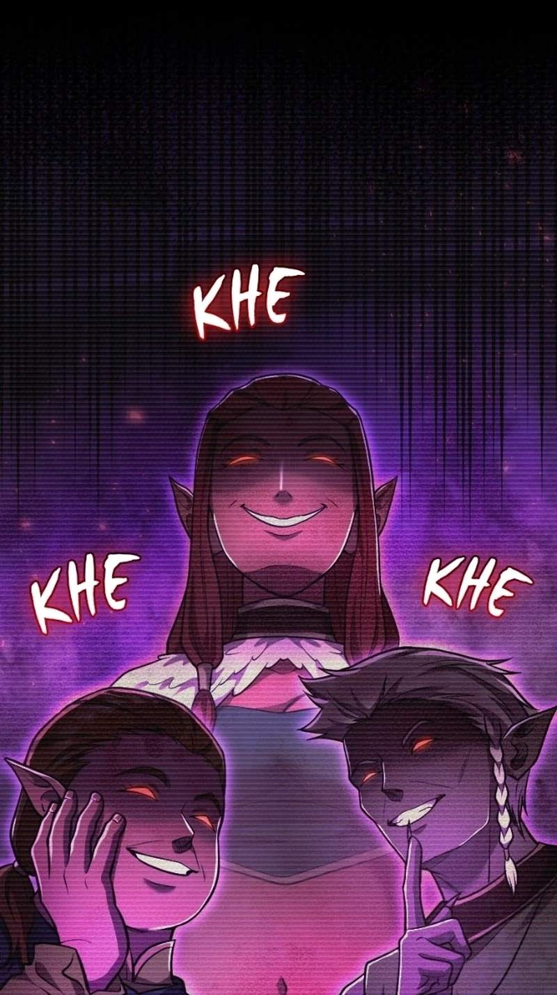 Paranoid Mage — Chapter 128 — page 55