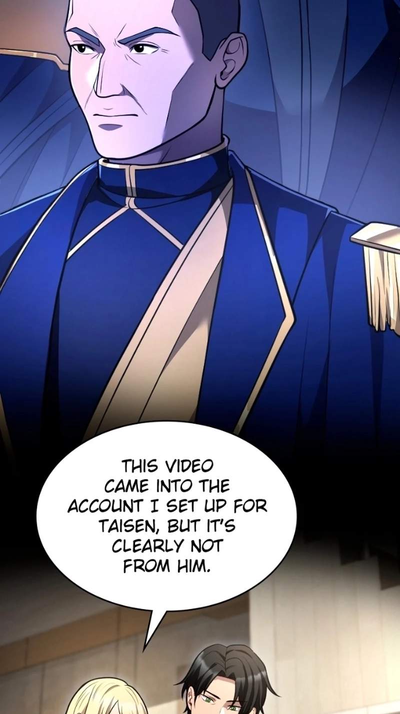 Paranoid Mage — Chapter 128 — page 63