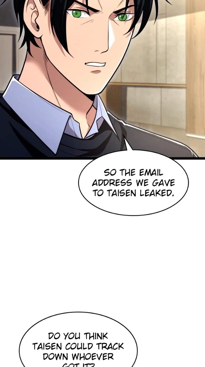 Paranoid Mage — Chapter 128 — page 65