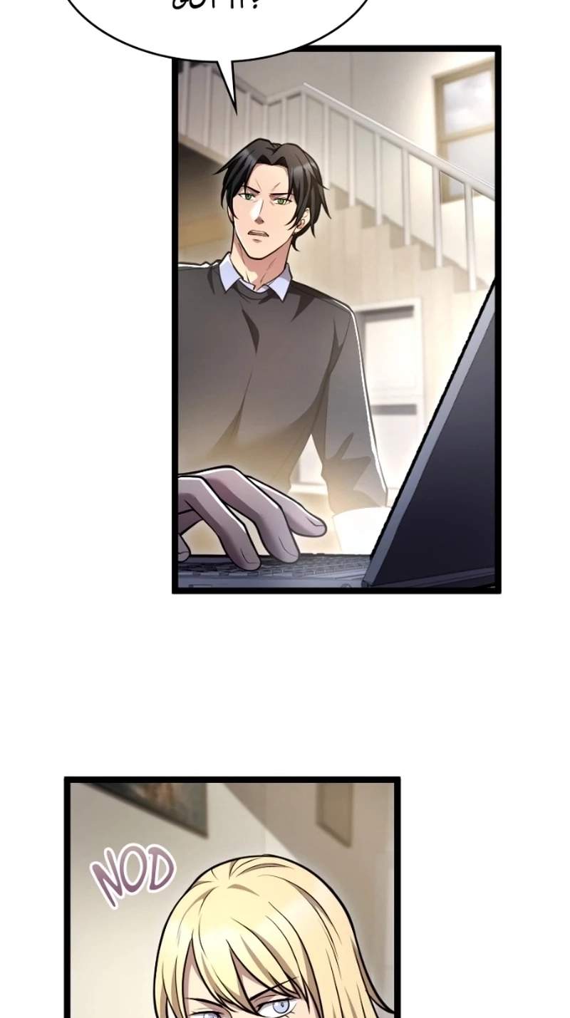 Paranoid Mage — Chapter 128 — page 66