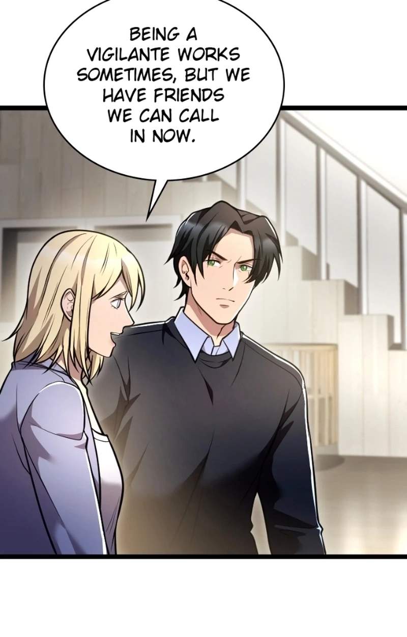 Paranoid Mage — Chapter 128 — page 69