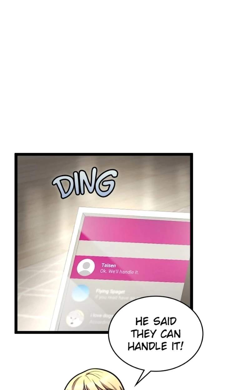 Paranoid Mage — Chapter 128 — page 70