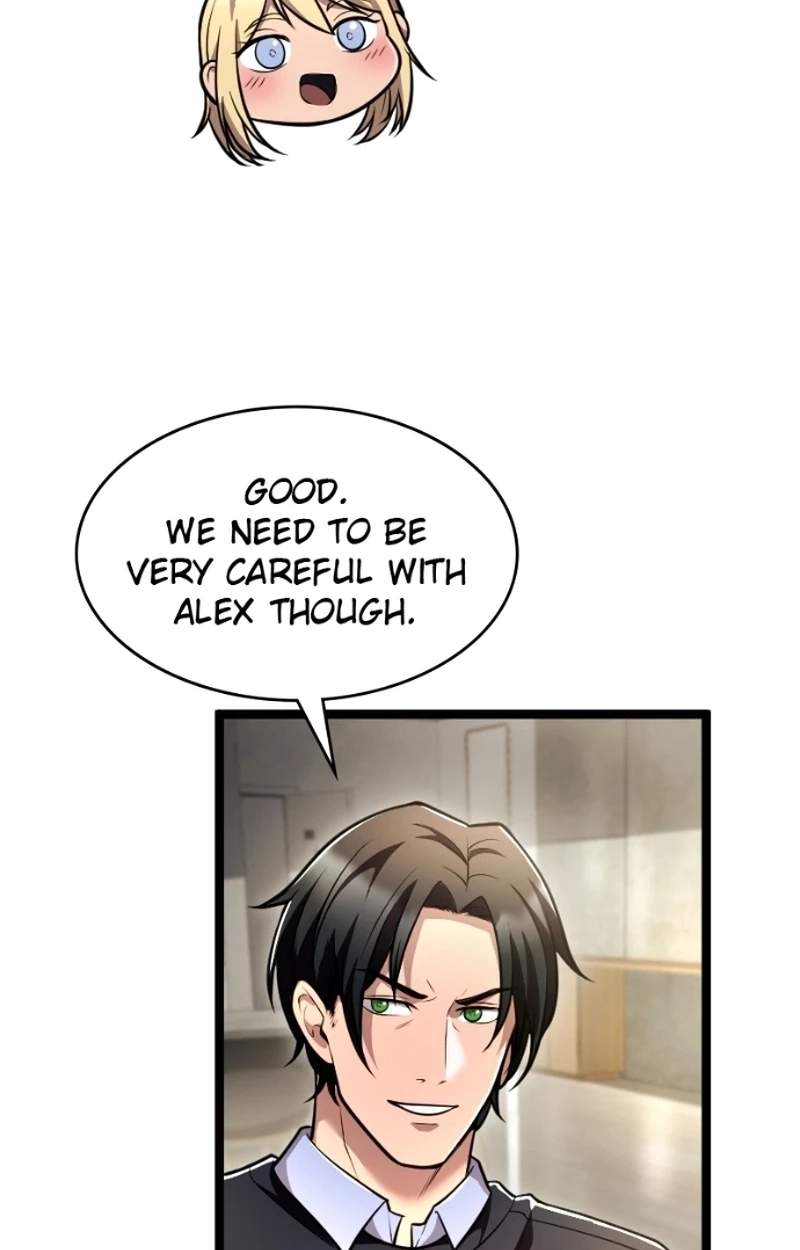 Paranoid Mage — Chapter 128 — page 71