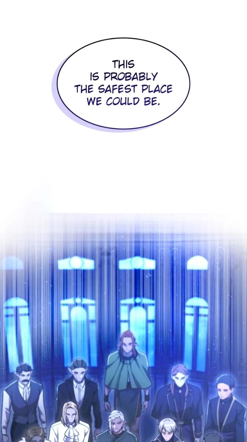 Paranoid Mage — Chapter 128 — page 74