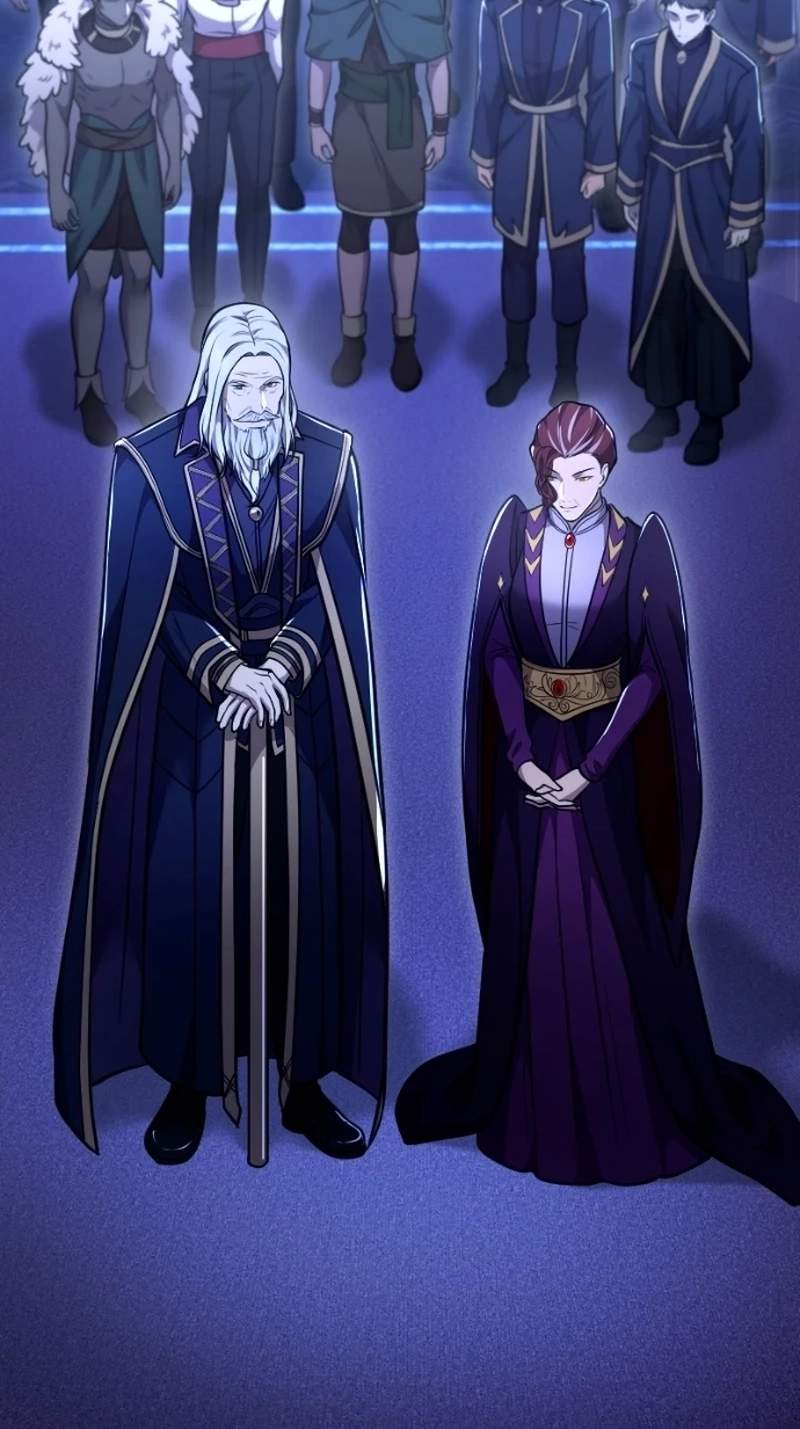 Paranoid Mage — Chapter 128 — page 75