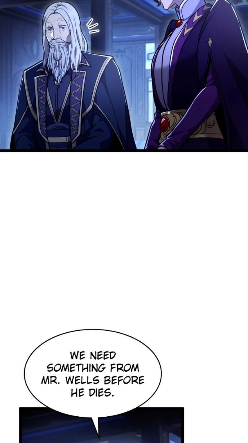 Paranoid Mage — Chapter 128 — page 77