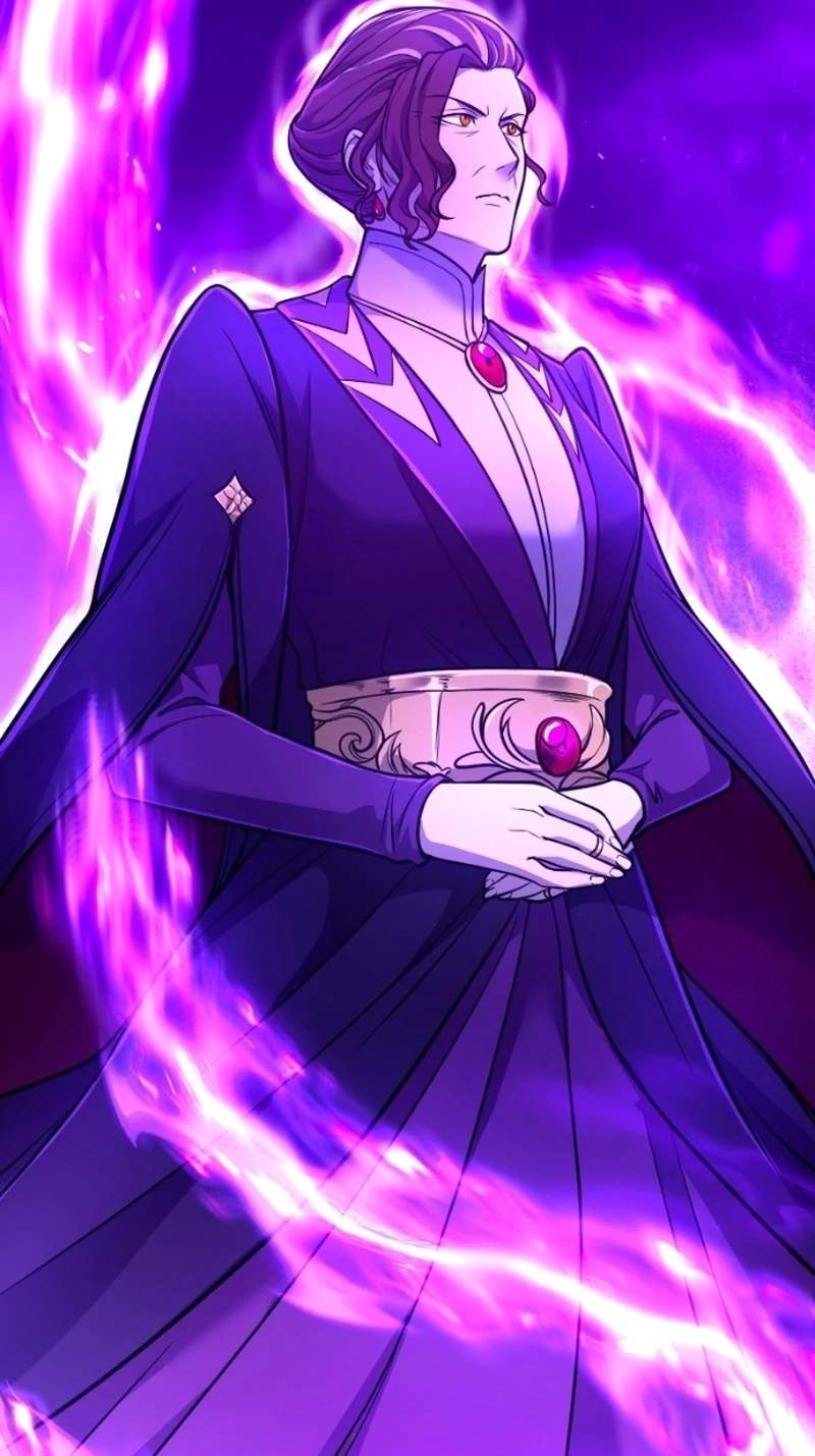 Paranoid Mage — Chapter 128 — page 83