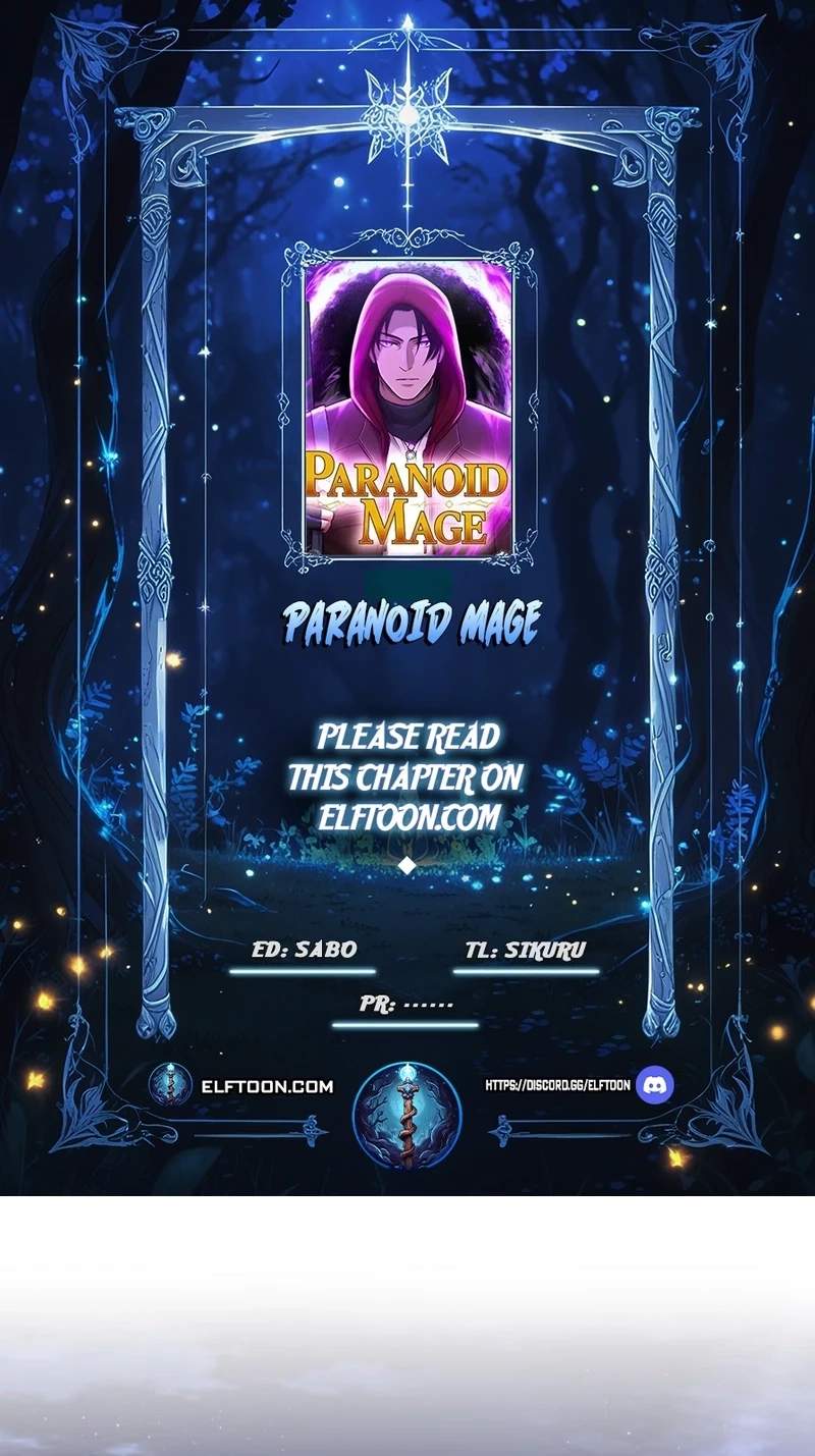 Paranoid Mage — Chapter 129 — page 1