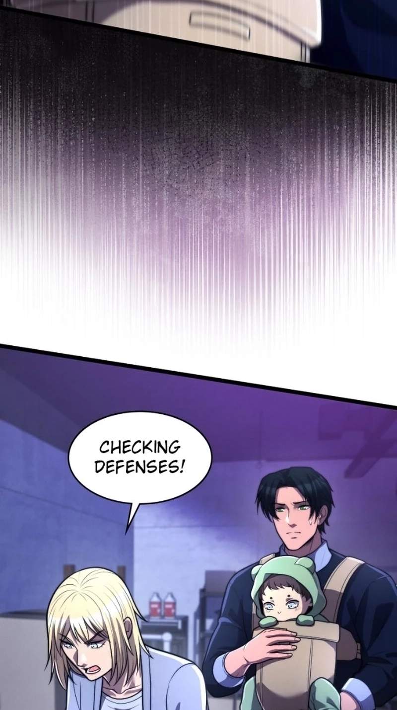 Paranoid Mage — Chapter 129 — page 27