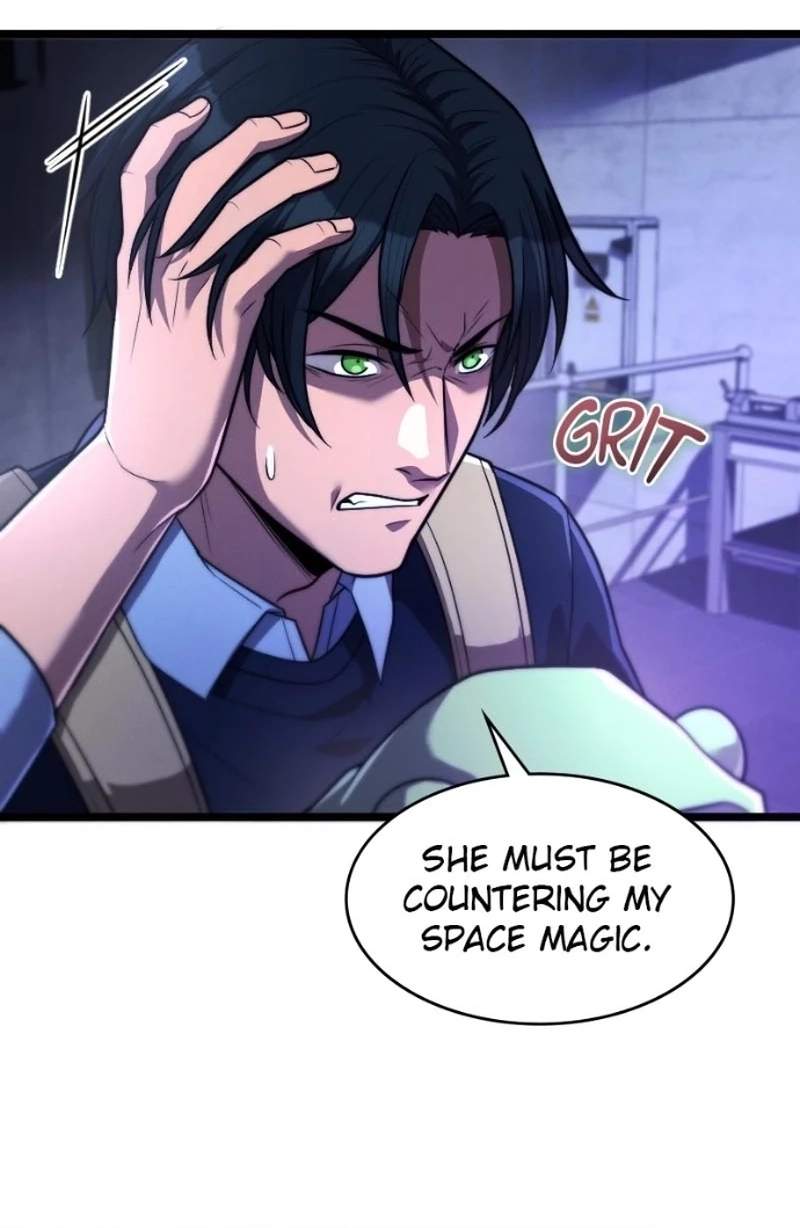 Paranoid Mage — Chapter 129 — page 32