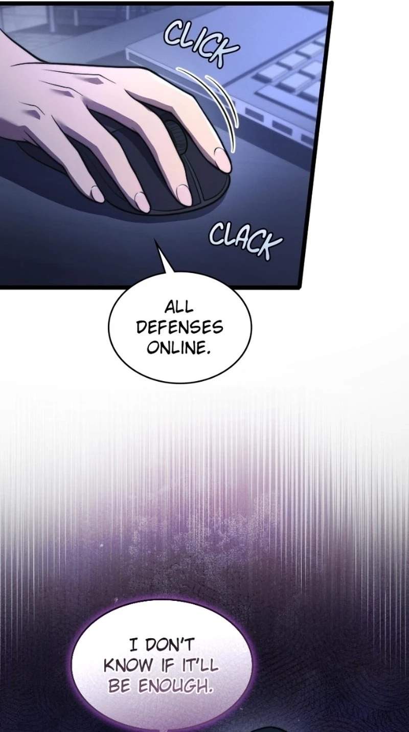 Paranoid Mage — Chapter 129 — page 33