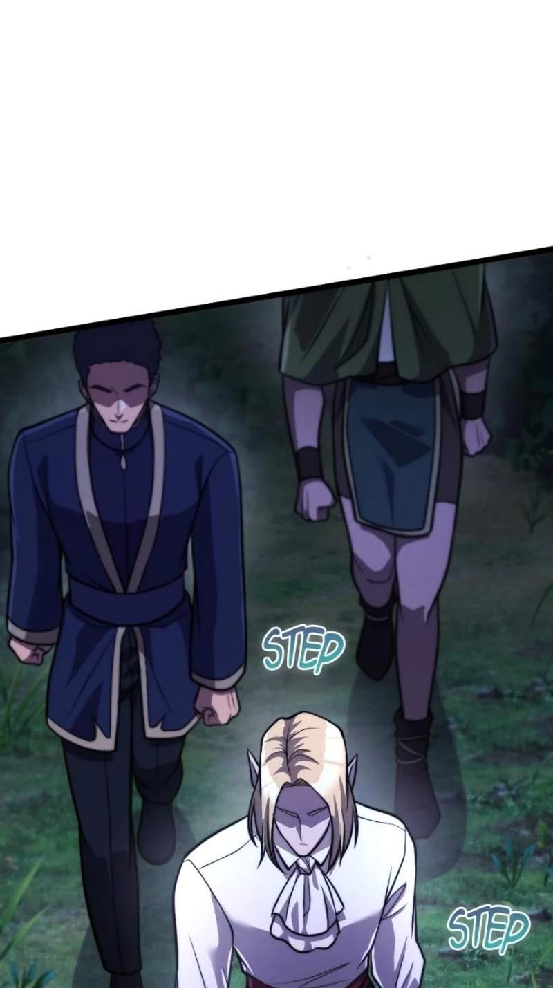 Paranoid Mage — Chapter 129 — page 35