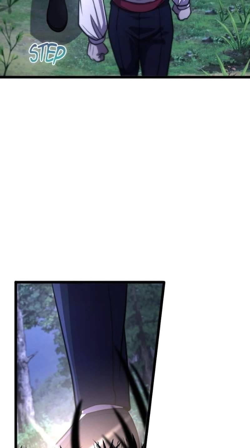 Paranoid Mage — Chapter 129 — page 36