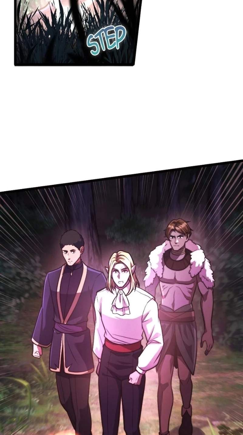 Paranoid Mage — Chapter 129 — page 37