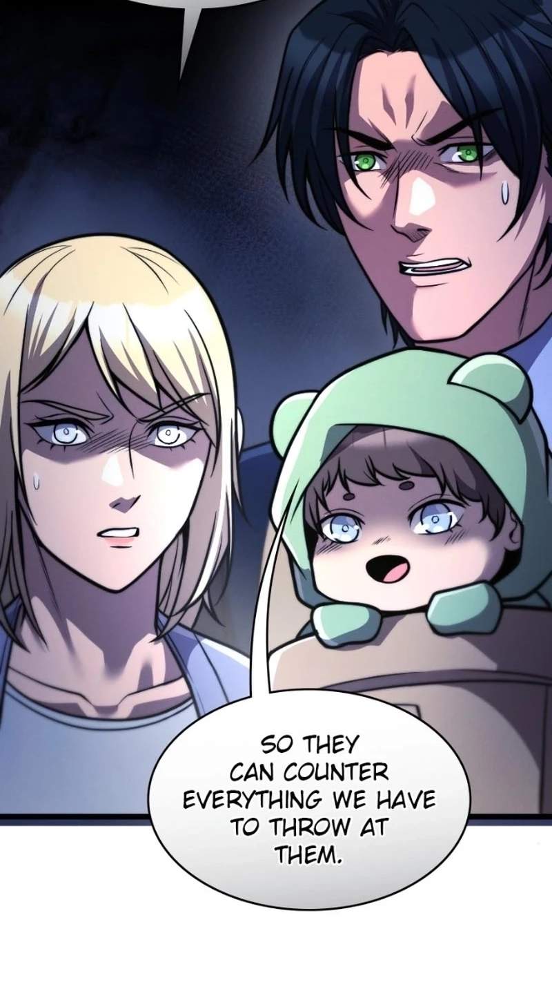 Paranoid Mage — Chapter 129 — page 46