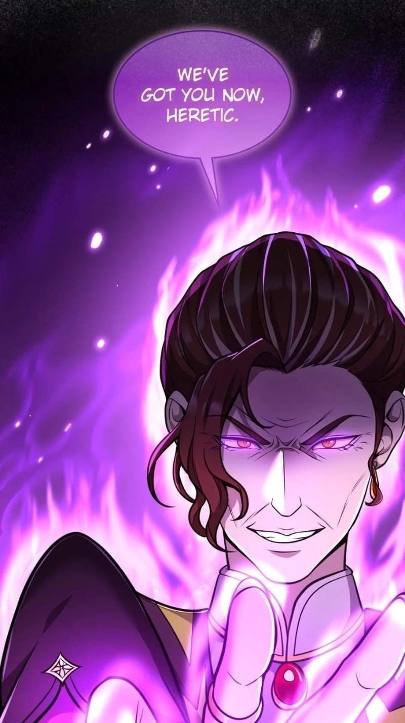 Paranoid Mage — Chapter 129 — page 58