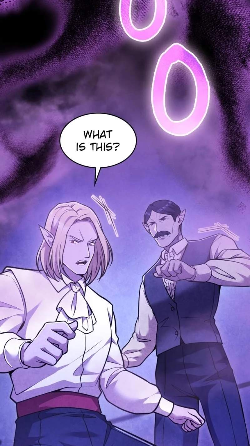 Paranoid Mage — Chapter 129 — page 70