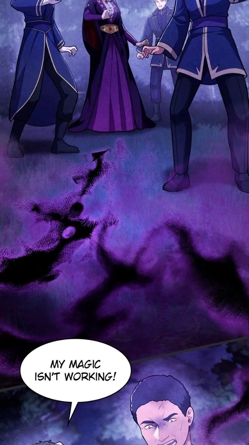 Paranoid Mage — Chapter 129 — page 78