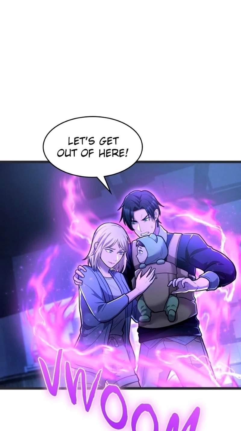 Paranoid Mage — Chapter 129 — page 91