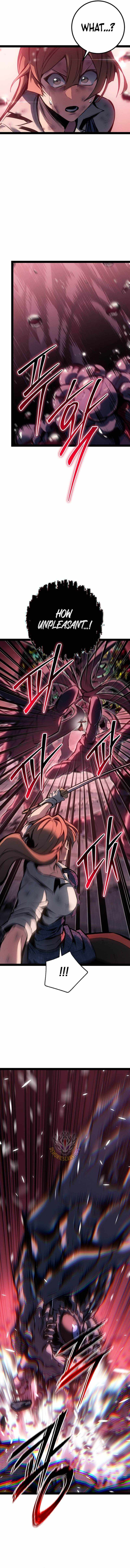 Regressing as the Reincarnated Bastard of the Sword Clan — Chapter 105 — page 5