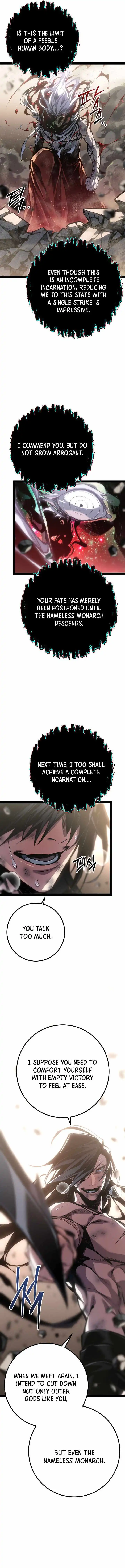 Regressing as the Reincarnated Bastard of the Sword Clan — Chapter 106 — page 6