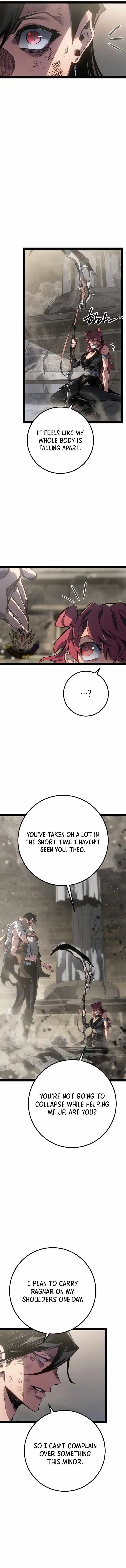 Regressing as the Reincarnated Bastard of the Sword Clan — Chapter 106 — page 9