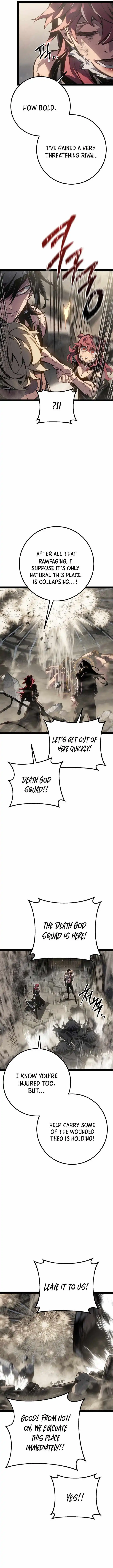 Regressing as the Reincarnated Bastard of the Sword Clan — Chapter 106 — page 10