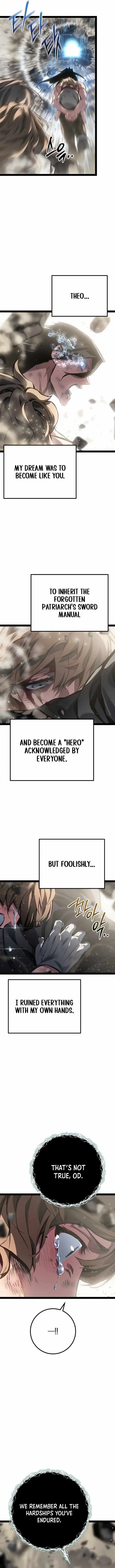 Regressing as the Reincarnated Bastard of the Sword Clan — Chapter 106 — page 12