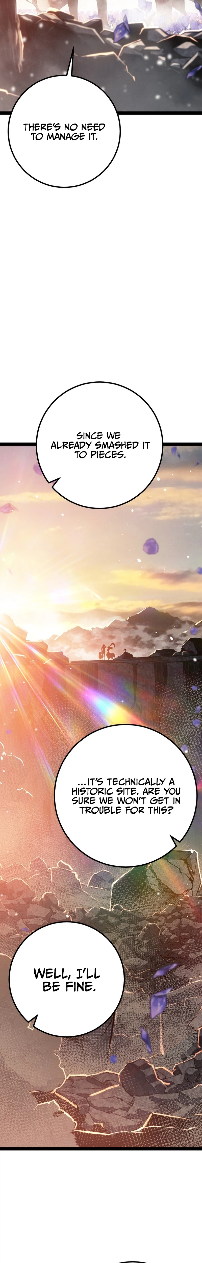 Regressing as the Reincarnated Bastard of the Sword Clan — Chapter 107 — page 2