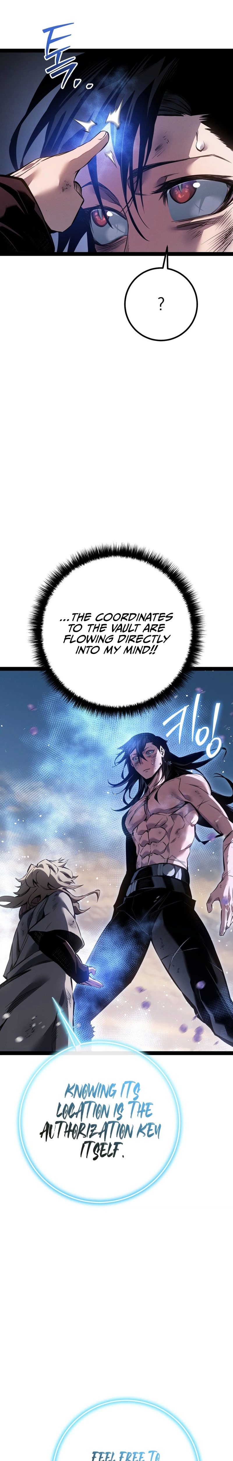 Regressing as the Reincarnated Bastard of the Sword Clan — Chapter 107 — page 9