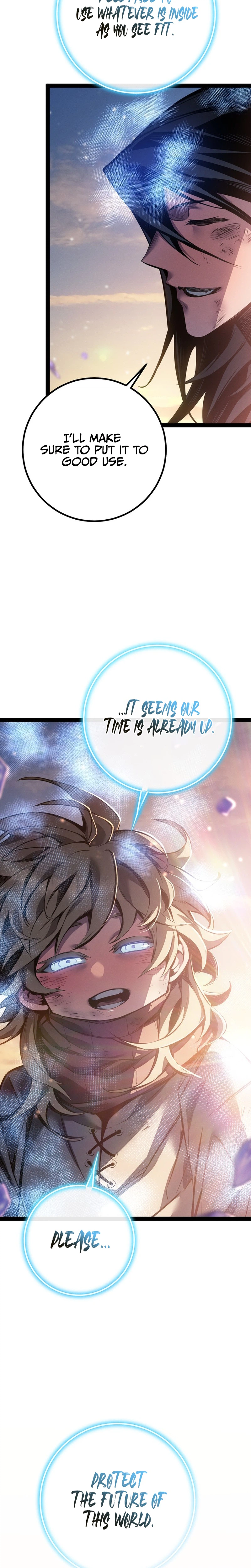 Regressing as the Reincarnated Bastard of the Sword Clan — Chapter 107 — page 10