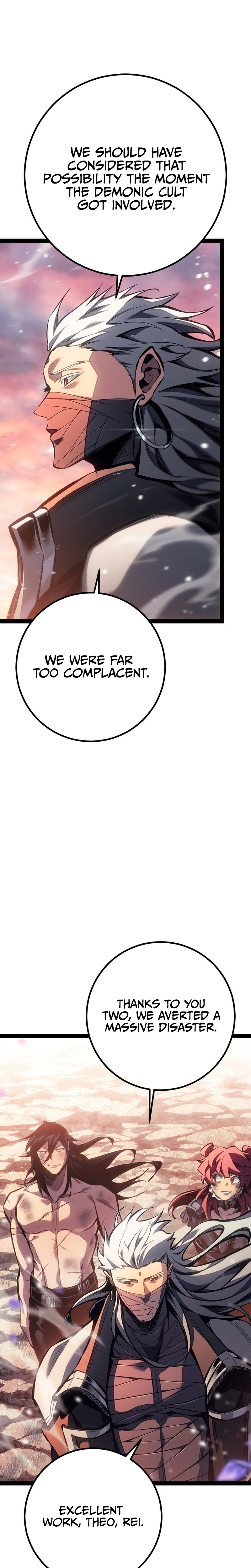 Regressing as the Reincarnated Bastard of the Sword Clan — Chapter 107 — page 16
