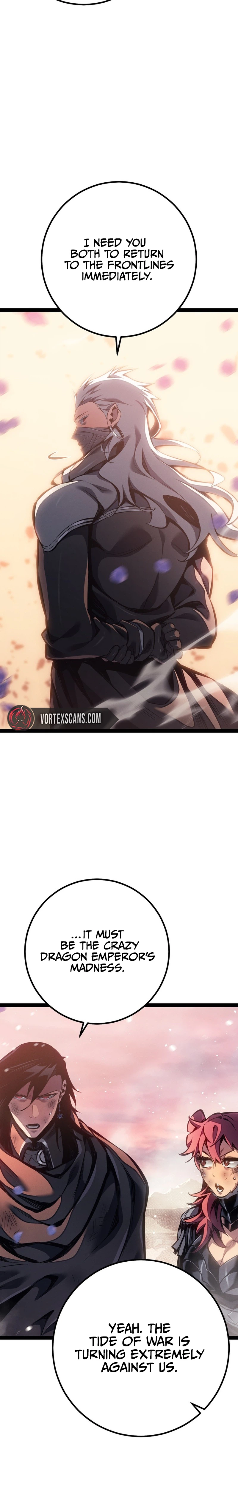 Regressing as the Reincarnated Bastard of the Sword Clan — Chapter 107 — page 18