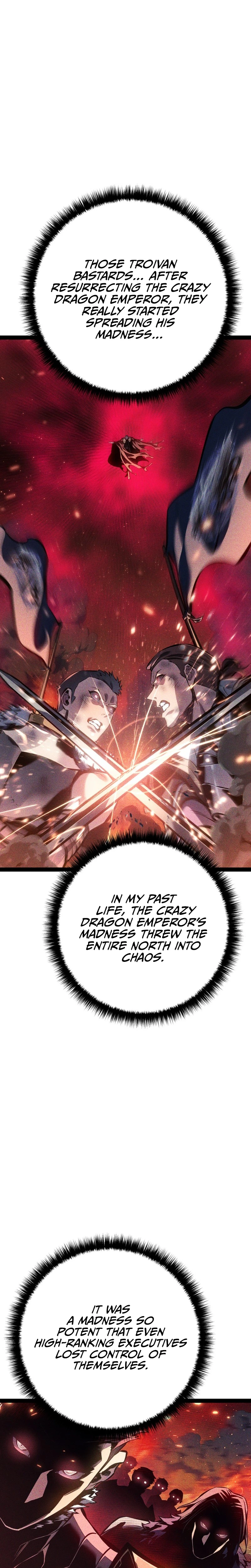 Regressing as the Reincarnated Bastard of the Sword Clan — Chapter 107 — page 19