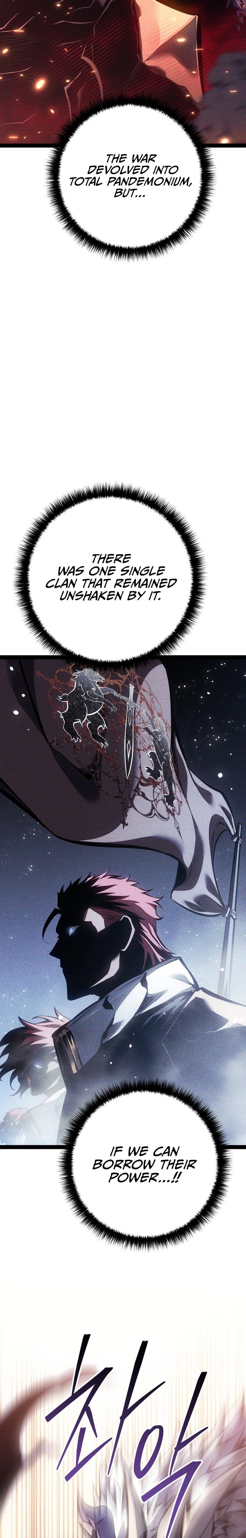 Regressing as the Reincarnated Bastard of the Sword Clan — Chapter 107 — page 20