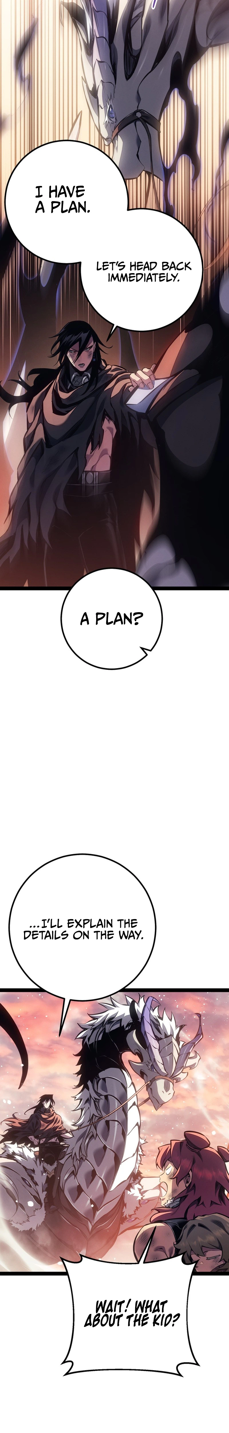Regressing as the Reincarnated Bastard of the Sword Clan — Chapter 107 — page 21