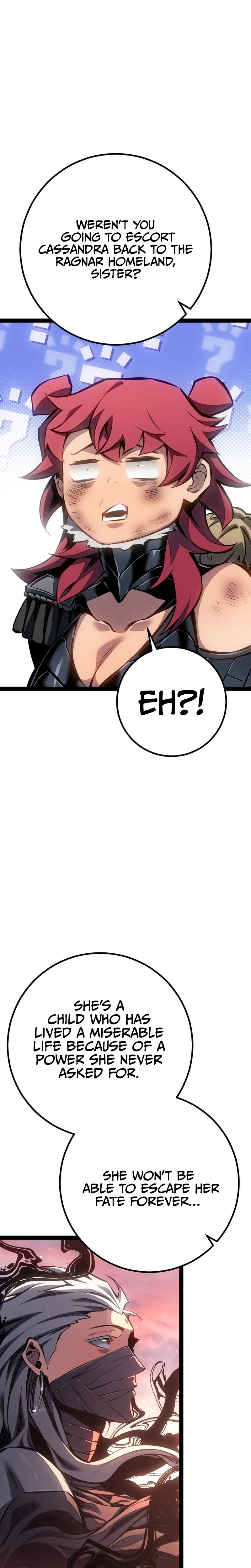 Regressing as the Reincarnated Bastard of the Sword Clan — Chapter 107 — page 22