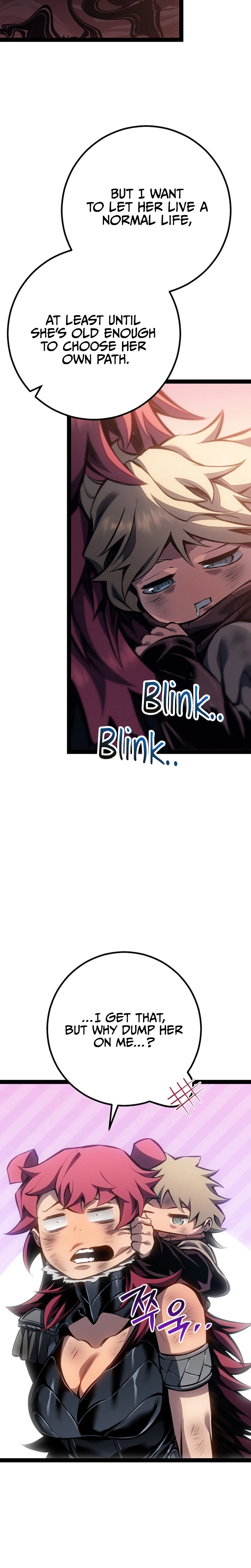 Regressing as the Reincarnated Bastard of the Sword Clan — Chapter 107 — page 23