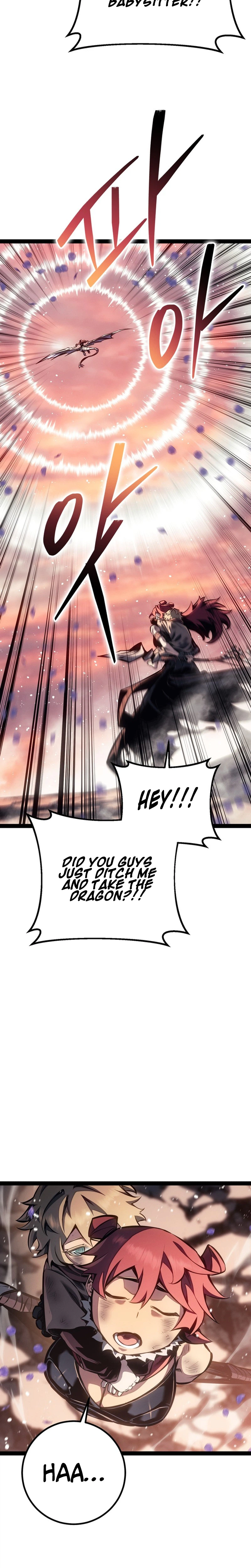 Regressing as the Reincarnated Bastard of the Sword Clan — Chapter 107 — page 25