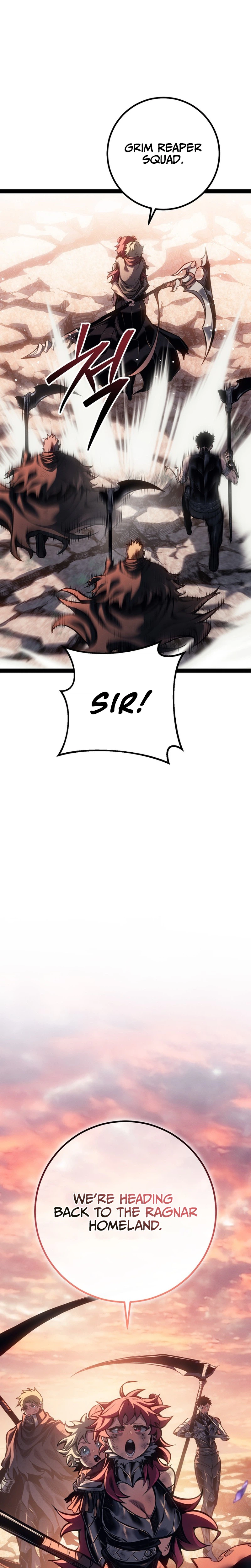 Regressing as the Reincarnated Bastard of the Sword Clan — Chapter 107 — page 26