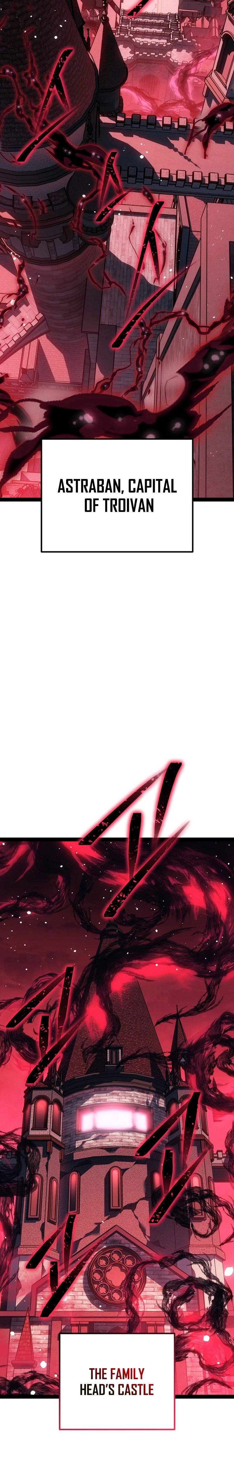 Regressing as the Reincarnated Bastard of the Sword Clan — Chapter 107 — page 28
