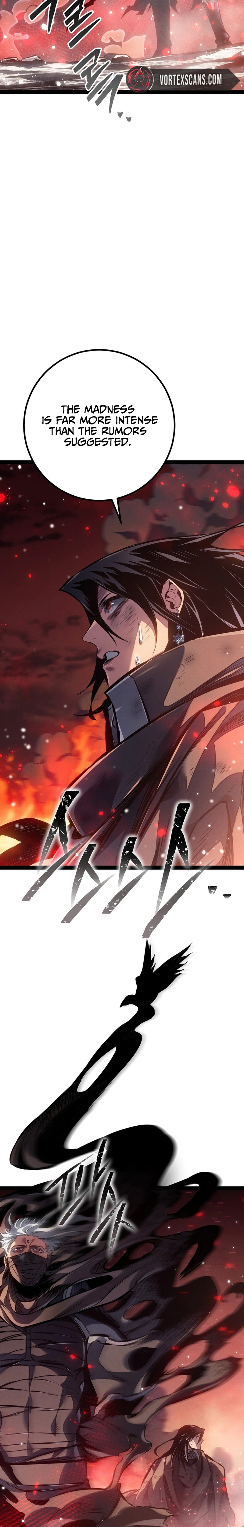 Regressing as the Reincarnated Bastard of the Sword Clan — Chapter 107 — page 34