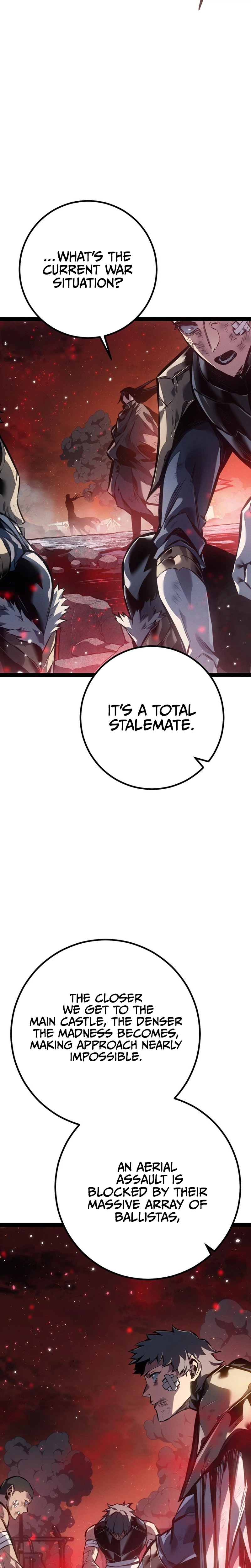 Regressing as the Reincarnated Bastard of the Sword Clan — Chapter 107 — page 37