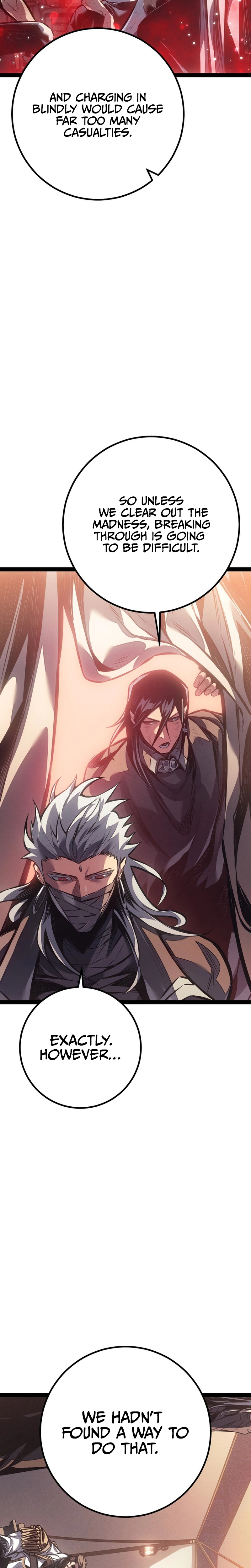 Regressing as the Reincarnated Bastard of the Sword Clan — Chapter 107 — page 38